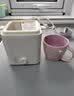 olayks立时 煮蛋器 智能定时自动断电 煮鸡蛋神器  家用蒸蛋器迷你小型温泉蛋蒸蛋羹神器 送不锈钢蒸碗 实拍图