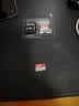 闪迪（SanDisk）128GB TF(MicroSD)内存卡4K极速金卡 A2 V30 U3 兼容大疆Pocket 4/Action 6运动相机 无人机存储卡 实拍图