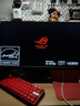 华硕ROG 绝梦25 XG259CMS 24.5英寸240Hz显示器超频310Hz HDR400旋转升降G-sync同步无撕裂1ms灰阶响应 实拍图