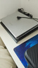 科硕（KESU）移动硬盘加密 320GB USB3.0 K201 2.5英寸尊贵金属皓月银外接存储文件照片备份 大U盘 实拍图