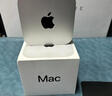 Apple/苹果AI电脑/Mac mini迷你主机 M4银色(10+10核) 16G 512G台式电脑主机 MU9E3CH/A 实拍图