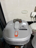 美的（Midea）【价保618】小飞侠电压力锅有钛0氟0涂层双胆高压锅5L全自动智能预约4-6人多功能一体饭煲E5825N 实拍图