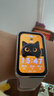 小米（MI）REDMI Watch 6皎月银 国家补贴 澎湃OS 3 心率血氧监测 红米手表6 小米汽车 送男友送女友 实拍图