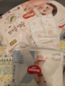 好奇（Huggies）铂金装小桃裤纸尿裤S96片(4-8kg)新生儿小号尿不湿【透爽散热】 实拍图