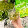 福茗源花茶 栀子毛峰冷泡茶绿茶茶包花茶下午茶0香精0糖0脂饮料10包饮品 实拍图
