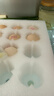 九華粮品Omega3有机富硒鸡蛋20枚  净重1.68斤 鲜鸡蛋 礼盒 京东自营 实拍图