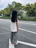Kocotreekk树儿童T恤速干透气短袖男童女孩夏季宝宝防晒上衣吸湿排汗 实拍图