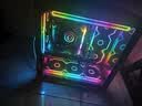 华硕全家桶Ultra7 270K PLUS/RTX5080/5070Ti显卡DIY台式整机组装电脑主机3D游戏设计渲染直播电竞主机 配置升级包 实拍图