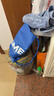 KELME/卡尔美束口袋抽绳双肩背包足球收纳袋健身运动包K034 彩蓝 均码(35cm*45cm) 实拍图