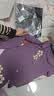 奉孝中老年女装60岁70洋气妈妈装夏装衬衫夏季套装老年人衣服奶奶新款 实拍图