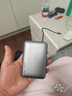 睿量（REMAX）【3C认证】磁吸充电宝自带线Magsafe22.5W冰感无线快充超薄电源可上飞机适用苹果手机iPhone17手表 实拍图