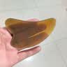 同仁堂牛角刮痧板经络刷面部脸部提拉颈背腿部全身按摩神器可搭刮痧精油 实拍图