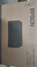 爱普生（EPSON）【6代新品】L3353墨仓式彩色家用AI学习打印机 L3251/L3255升级版(打印复印扫描 微信/无线 黑色） 实拍图