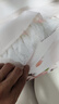 好奇（Huggies）铂金装小桃裤成长裤XL96片(12-17kg)加大号尿不湿【透爽散热】 实拍图