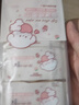 【出行必备】迪士尼草莓熊迷你湿巾便携装小包婴幼儿手口湿纸巾 草莓熊迷你湿巾-2小包. 实拍图