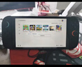 Nintendo Switch任天堂switch OLED游戏机主机 日版白色 便携家用体感掌机聚会生日礼物 实拍图