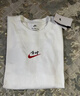 耐克（NIKE）短袖男士 26春夏学生新款运动衣服中高考试满分答题卡全对T恤 IR7584-100 /晒图退5【元】 M 实拍图