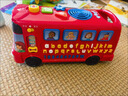 伟易达（Vtech）儿童玩具车字母巴士宝宝英语早教数字汽车1-3岁男孩女孩生日礼物 实拍图