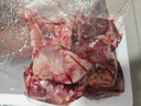 七环牧场土猪 肉棒骨 猪筒骨 熬汤 大骨头 排骨 猪棒骨 猪肉生鲜食材煲汤 带肉猪棒骨2斤 实拍图
