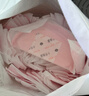 十月结晶一次性防溢乳垫薄款防漏贝壳乳垫 100片装 【AIR极薄益生菌款】 实拍图
