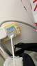 ANKER安克套装20W苹果充电器白+C-C快充数据线1.8米白 实拍图
