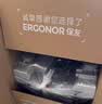 Ergonor保友金豪E2/金豪E2 Pro 高端人体工学椅 电脑椅办公椅家用电竞椅 【金豪E2 Pro】银白网 整椅发货 送货上门 实拍图