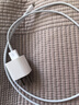 Apple/苹果 Lightning闪电转usb充电线-1米 手机数据线 旗舰店原装苹果iPhone 14 Pro Max充电线 实拍图