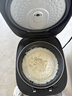 美的（Midea）【价保618】纤V系列 电饭煲4-5人 IH加热电饭锅家用4L大容量智能预约 防粘胆蒸米饭锅FB40S701 实拍图