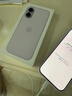 Apple/苹果 iPhone 17 512GB 薰衣草紫色 支持移动联通电信5G 双卡双待手机 实拍图