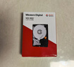 西部数据（WD）NAS机械硬盘 WD Red Pro西数红盘 12TB 7200转512MB SATA CMR垂直 NAS专用硬盘 3.5英寸 WD122KFBX 实拍图