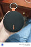 小米（MI）REDMI 蓝牙音箱2  黑色 小米音箱音响 长续航 IP67防尘防水 户外便携插卡 音响低音炮  礼物 家用 实拍图
