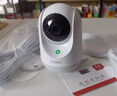 360摄像头9pro 高清400万像素微光全彩家用监控手机远程双向通话360度旋转婴儿看护器 实拍图