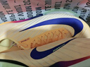 耐克迈飞男子专业田径短跑钉鞋秋季缓震运动NIKE MAXFLY 2 FD8395 800脉冲柠檬黄绿/耀眼靛紫 40.5 实拍图