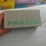 帕森（PARZIN）偏光太阳镜型男双梁蛤蟆镜驾驶墨镜父亲节礼物PZ8131A黑框黑灰片 实拍图