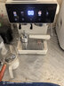 美的（Midea）【行业爆款】意式半自动咖啡机冷热双萃研磨一体机小型全自动家用送礼物磨豆机可打奶泡MA-GE5110 实拍图