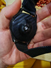 HUAWEI【父亲节送礼优选】HUAWEI WATCH GT 6 雅丹黑 46mm智能手表多维情绪健康全新骑行体验 实拍图