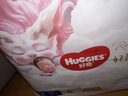 好奇（Huggies）铂金装小桃裤成长裤L120片(9-14kg)大号尿不湿拉拉裤【透爽散热】 实拍图