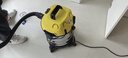 KARCHER德国卡赫价保618桶式吸尘器18L干湿吹三用家用工业开荒装修保洁地毯宠物大容量大功率超强吸力WD1s 实拍图