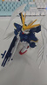 万代（BANDAI）SDEX 飞翼高达零式 (EW) 高达拼装模型 实拍图