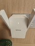 Tenda腾达1500M wifi6信号放大器 5G增强千兆网口wi-fi扩展 AP无线网络信号全屋覆盖 穿墙王扩大中继A23 实拍图