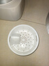 美的（Midea）【价低达播 价保618】电饭煲 3L家用电饭锅 316L不锈钢无涂层煮饭锅 2-3人0涂层煲汤MB-RE387S 实拍图