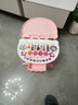 DALYKATE德国品牌儿童美妆化妆品套装专用玩具3-4-6-10岁小女孩化妆盒礼物 超大化妆城堡化妆台 实拍图