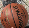 斯伯丁（SPALDING）篮球TF系列7号PU比赛室内外兼用耐磨学生成人青少年 77-176Y 实拍图