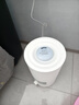 美的（Midea）【小型便携】加湿器家用卧室孕妇婴幼鼻炎静音除菌大雾量空调风扇清凉伴侣桌面生日礼物CS-3VWL 实拍图