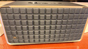 JBL 音乐世家A500 WiFi无线蓝牙音箱旗舰款 HIFI杜比全景声低音炮音响 家用桌面 生日礼物送男生 黑色 实拍图