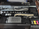 爱普生（EPSON）【6代新品】L3353墨仓式彩色家用AI学习打印机 L3251/L3255升级版(打印复印扫描 微信/无线 黑色） 实拍图