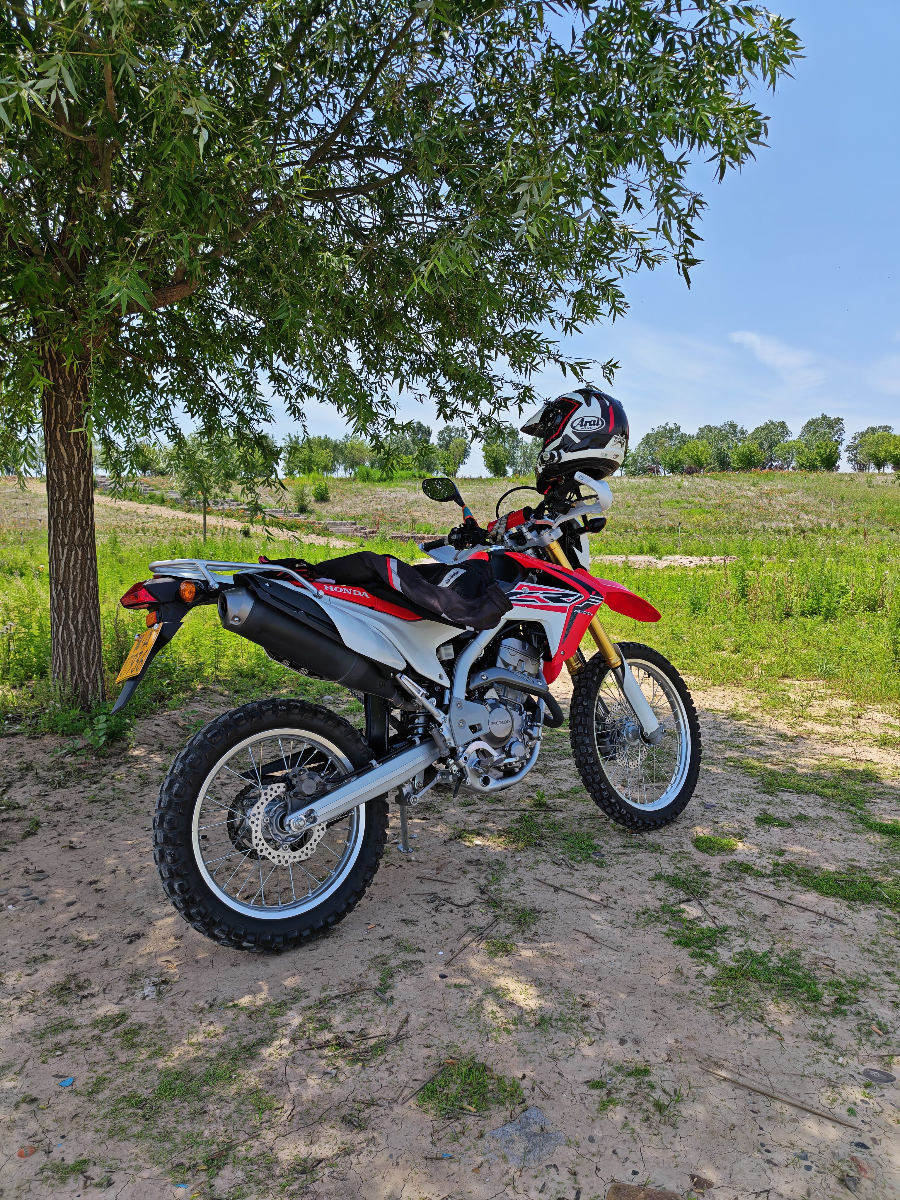 便携户外双肩包新款大容量轻便可折叠登山包徒步露营运动背包批发 绿色 实拍图