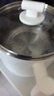 美的（Midea）【品牌直营】宿舍电煮锅不锈钢小型多功能一锅多用泡面锅小型迷你电煮锅小电锅便携式煮面锅电火锅 1.7L 【带蒸笼 304内胆】XZE1614 实拍图