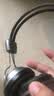 罗技（Logitech）H110 多功能立体声耳麦 3.5mm有线头戴式耳机 电脑笔记本双插头耳机 单个装 实拍图