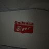 Onitsuka Tiger鬼塚虎男女鞋运动休闲鞋 时尚百搭女鞋MACHU RACER 1183B770 米色 37 实拍图
